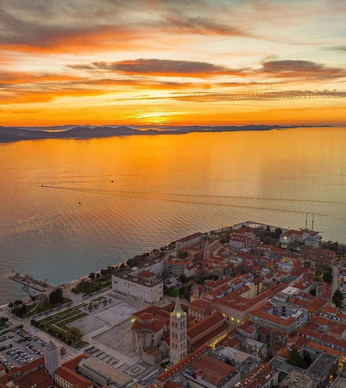 Apartment Maky Zadar Extérieur photo