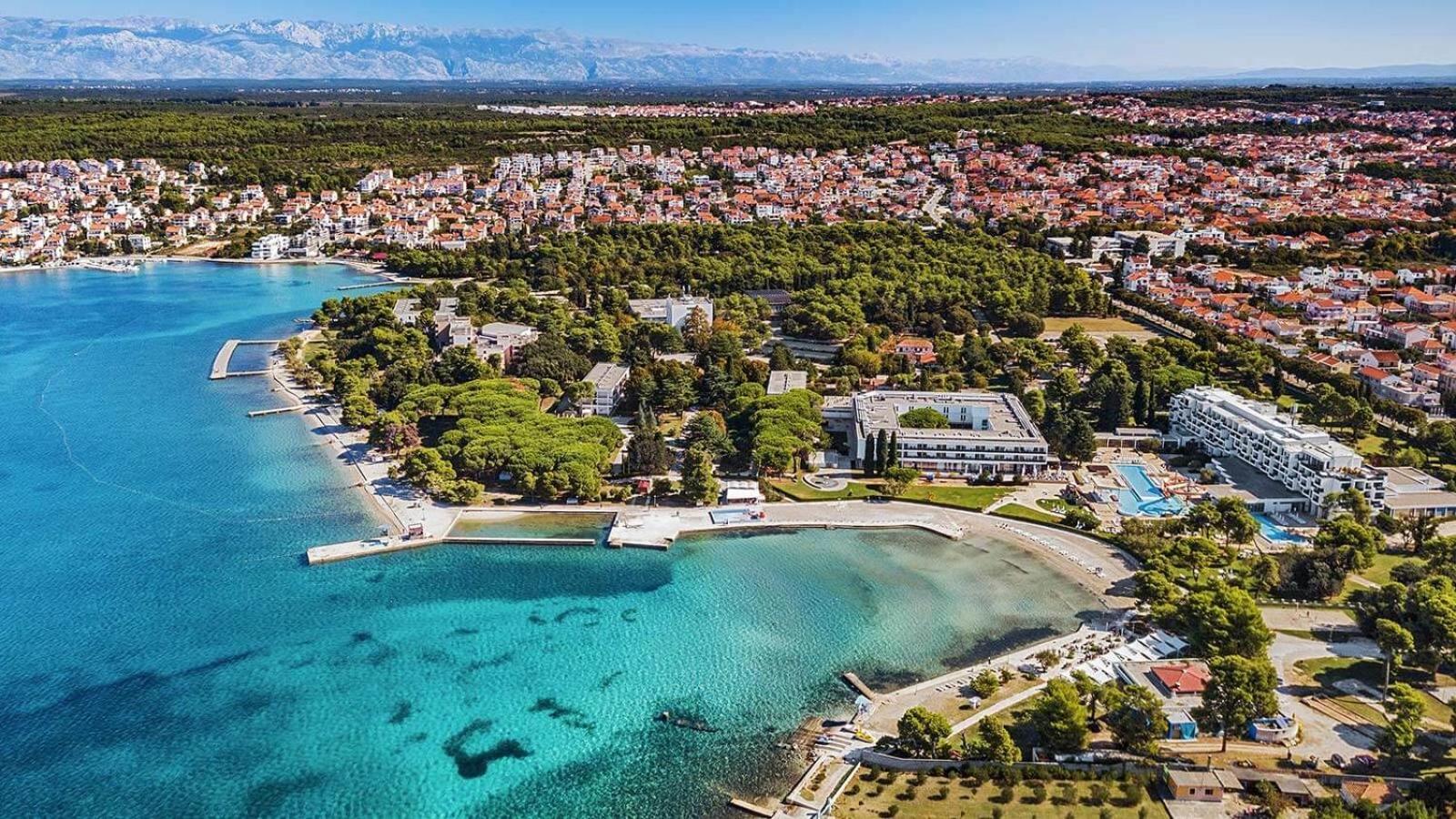 Apartment Maky Zadar Extérieur photo